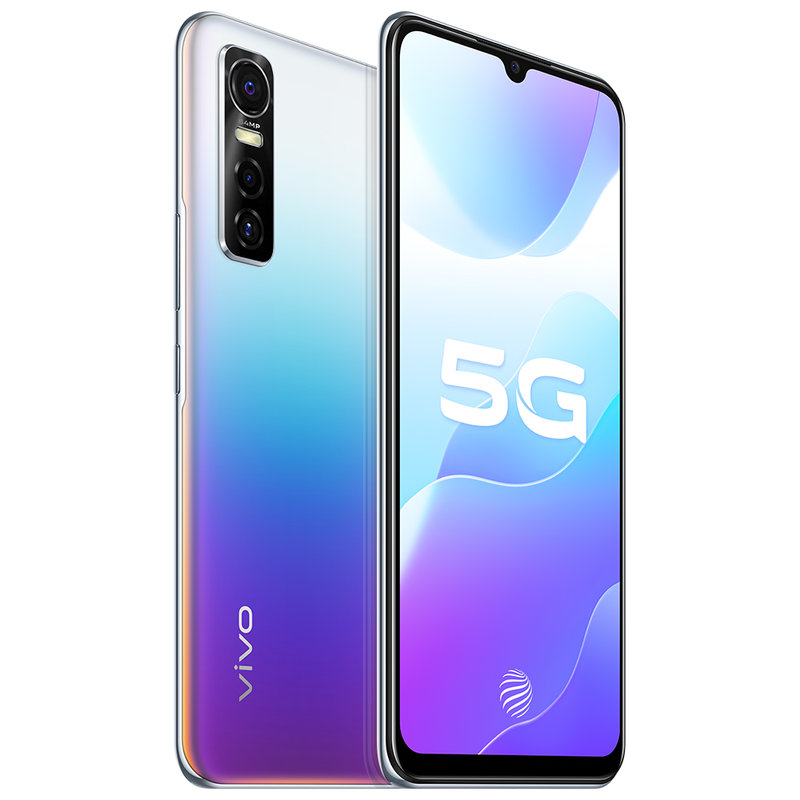 vivos7e活力版新品6400万超清影像系统3200万超清前置33w闪充双模5g全