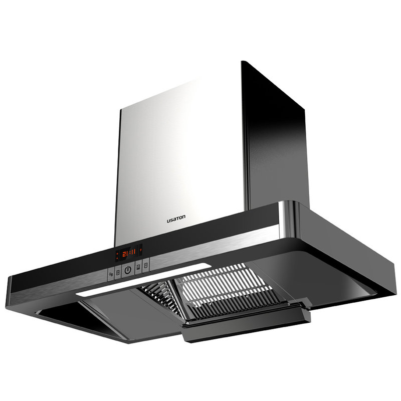 阿诗丹顿抽油烟机cxw260c3黑