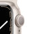 Apple Watch Series 7 智能手表 GPS款 41毫米星光色铝金属表壳 星光色运动型表带MKMY3CH/A第3张高清大图