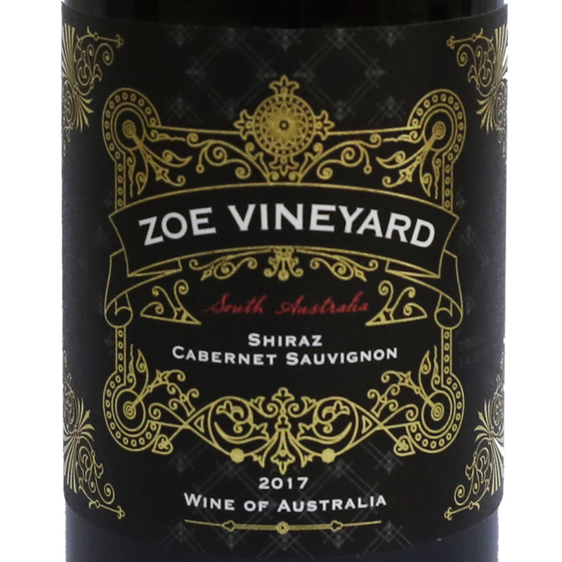 国美自营 中粮名庄荟罗伊庄园西拉赤霞珠干红葡萄酒750ml