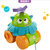 费雪婴幼儿系列玩具小怪兽学步拖拖乐GDR71第3张高清大图