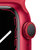 Apple Watch Series 7 智能手表 GPS款+蜂窝款 41毫米红色铝金属表壳 红色运动型表带MKHV3CH/A第3张高清大图