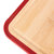 德铂 贝克曼砧板 304不锈钢竹木双面菜板加厚砧板家用防霉切菜板 DEP-798第5张高清大图