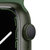 Apple Watch Series 7 智能手表GPS + 蜂窝款41 毫米绿色铝金属表壳苜蓿草色运动型表带MKHT3CH/A第3张高清大图