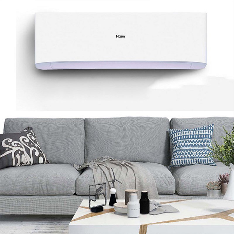 海尔haier15匹冷暖变频节能空调挂机kfr35gw06paa81u1