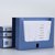 齐心(COMIX) A1259 75mm A4 档案盒 (计价单位：个) 灰蓝第2张高清大图