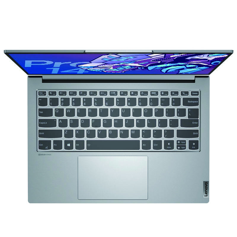 联想(lenovo)小新pro14 新款14英寸超轻薄商务笔记本电脑(i5-11300h