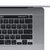 Apple MacBook Pro 16英寸 Touch Bar（六核第九代 Intel Core i7 处理器 16G内存 512G固态）深空灰色 第4张高清大图