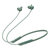华为（ HUAWEI）无线蓝牙耳机 Free Lace Pro 运动耳机 智慧闪连快充 双重降噪 云杉绿第3张高清大图