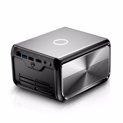 坚果j6投影仪机