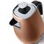德龙 (Delonghi)   食品级不锈钢 自动温控 电热水壶 复古系列 KBI2011.CP 金第3张高清大图