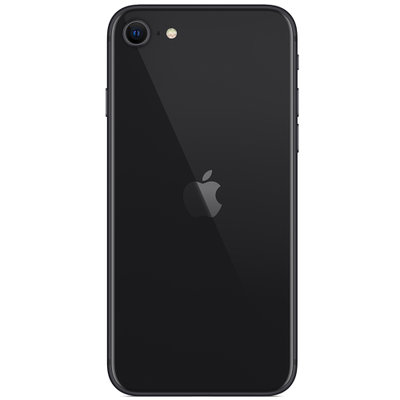 Apple iPhone SE 64G 黑色 移动联通电信4G手机