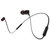 JBL T110BT 入耳式耳机 无线磁吸 三键式线控 黑色第2张高清大图
