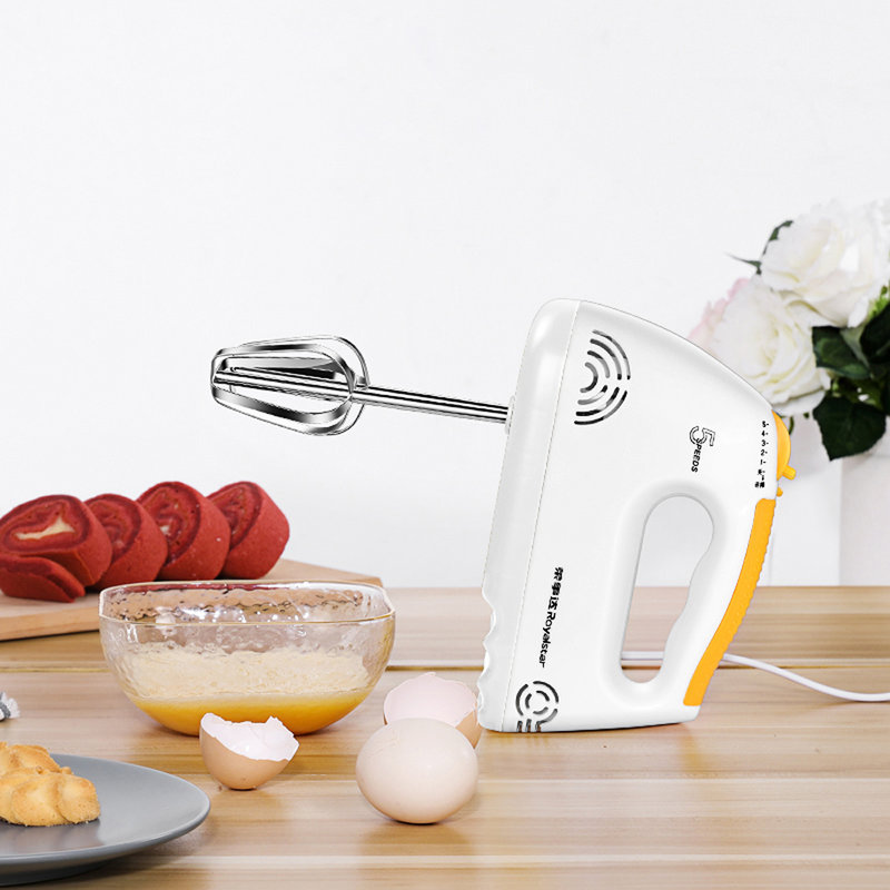 荣事达打蛋器egk100c手持搅拌器料理机电动家用迷你小型打奶油机烘焙