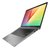 华硕(ASUS) VivoBook14 X 2020 14英寸金属轻薄本笔记本电脑(i5-10210U 8G 512G固态+32G傲腾 2G独显)耀夜黑第7张高清大图