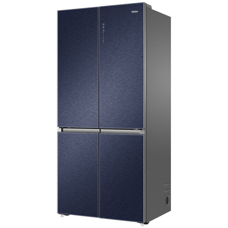 海尔haierbcd600wsgku1ex600立升十字对开门冰箱全空间保鲜平隐嵌入晶