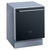 西门子(Siemens) 13套 洗碗机门板 玻璃 SZ06AXCFI 黑第5张高清大图