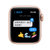 Apple Watch SE 智能手表 GPS款 40毫米米金色铝金属表壳 星光色运动型表带MKQ03CH/A第5张高清大图