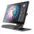 联想(Lenovo)Yoga A940 英特尔酷睿i9 27英寸创意设计触摸触控屏一体机电脑(i9-9900 32G 2T+1TBSSD 4K屏 4G独显)灰色第2张高清大图