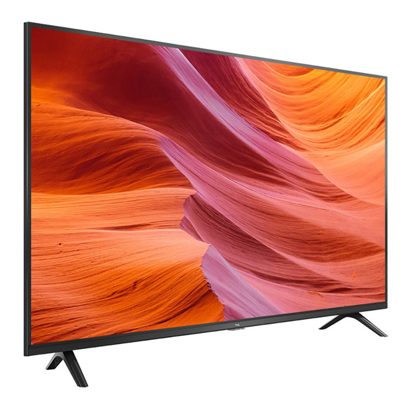tcl 55a464 55英寸液晶电视机 4k超高清 hdr 智能 防蓝光护眼 丰富