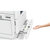 富士施乐(Fuji Xerox) AP C4570 CPS 四纸盒+双面器+C3型小册子装订器+输稿器 A3 彩色数码复合机 (计价单位：台)第3张高清大图