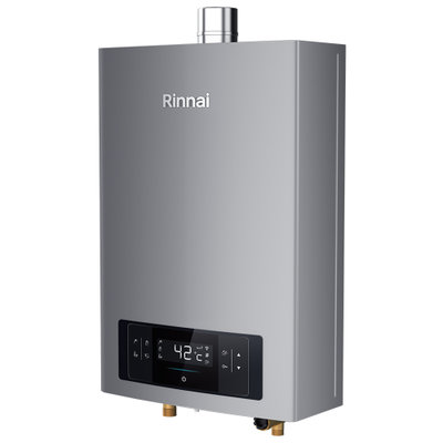 林内(Rinnai) JSQ22-66FY 燃气热水器 强排 11L 天然气 APP操控 语音操控