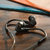 森海塞尔（Sennheiser）IE300 入耳式高保真 HIFI音乐耳机 黑色第3张高清大图