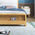 一米色彩 床 双人床实木床可充电储物主卧床木质简约现代北欧风格皮质软靠床1.8米高箱抽屉婚床 卧室家具 1.5米床+床垫+2床头柜丨颜色备注第4张高清大图