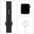 Apple Watch SE 智能手表 GPS+蜂窝款 40毫米 深空灰色铝金属表壳 黑色运动型表带MYEK2CH/A第8张高清大图