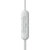 索尼（SONY）WI-C310 无线蓝牙耳机颈挂式立体声 运动跑步耳机入耳式 安卓苹果手机通话耳麦 白色第3张高清大图
