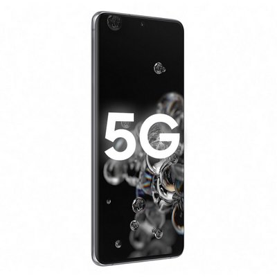 三星(SAMSUNG)S20 Ultra 5G 12GB+256GB遐想灰（SM-G9880）5G手机 双卡双待手机