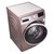 博世洗衣机XQG100-WAU28566HW玫瑰金 大门圈设计 环形触控旋钮 智能除渍功能 家居互联第6张高清大图