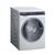 西门子(Siemens) XQG100-WD14U5600W 10kg 洗干一体机  水冷凝烘干技术 白第4张高清大图