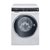 西门子（Siemens）10公斤全自动变频滚筒洗衣机 超氧空气洗 除菌除螨 防过敏程序XQG100-WG54C3B0HW白第3张高清大图