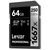 雷克沙(Lexar) LSD64GCRBCN1667PRO 1667X Pro版 64G SD卡(计价单位张)第3张高清大图