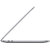 Apple MacBook Pro 2020秋季新款 13.3英寸笔记本电脑(Touch Bar M1芯片 8G 256GB MYD82CH/A)深空灰第4张高清大图