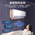 海信(Hisense)1.5匹 聴语系列 语音智能 新一级变频 57℃高温自清洁 壁挂式 卧室空调挂机 KFR-35GW/S670-X1第6张高清大图