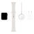 Apple Watch Series5智能手表GPS款(40毫米银色铝金属表壳搭配白色运动型表带 MWV62CH/A)第6张高清大图