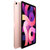 苹果Apple iPad Air 10.9英寸 平板电脑 256G玫瑰金第3张高清大图