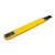 田岛（TAJIMA） LC303B 9mm小号 美工刀裁纸刀（计价单位把） 黄色第3张高清大图