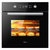 美的 (Midea)  EA0565GC-01SE 嵌入式电烤箱 一键预热 家用大容量第2张高清大图