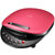 美的(Midea) MC-JCN30M 煎烤机 全彩防烫上盖 蜂窝聚能烤盘 红第2张高清大图