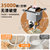 韩国现代（HYUNDAI）破壁机榨汁机加热料理机家用豆浆机搅拌机TJ-505第5张高清大图