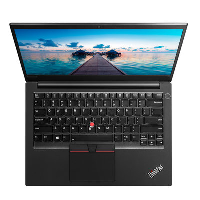 ThinkPad E14(20RA-A001CD)14英寸便携商务笔记本电脑 (I5-10210U 8G内存 1TB硬盘 集显 FHD Win10 黑色)