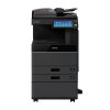 东芝(TOSHIBA) FC-2610AC A3激光双面打印复印扫描 主机+自动输稿器+双纸盒+工作台 多功能彩色复合机 (计价单位：台) 黑色