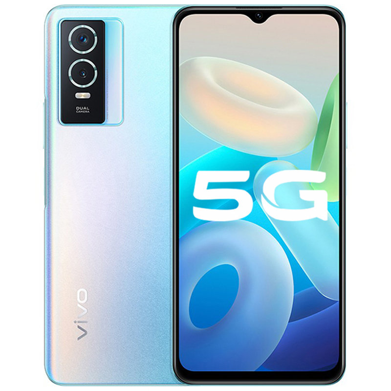 vivoy76s5g手机8gb128gb星河蓝44w超级闪充5000万超清影像超闪星钻