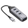 欧腾type-c转USB3.0接口转接器OTN-95118U