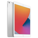 Apple iPad 10.2英寸 平板电脑 2020年新款（128G Wifi版/A12芯片/触控ID/2160 x 1620分辨率）银色