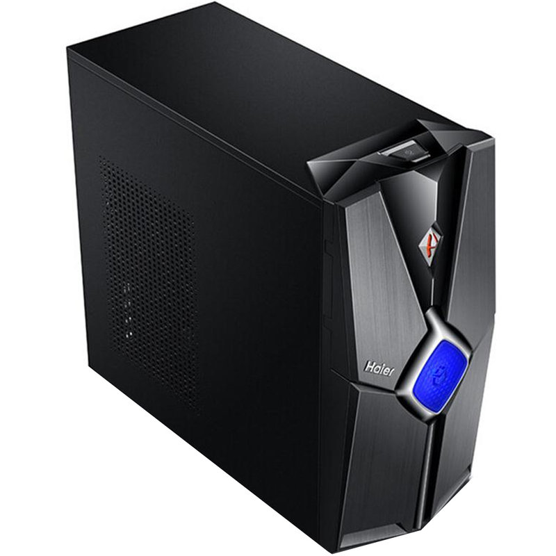 海尔haier轰天雷v56i37100台式主机i371008g内存1tb硬盘2g独显