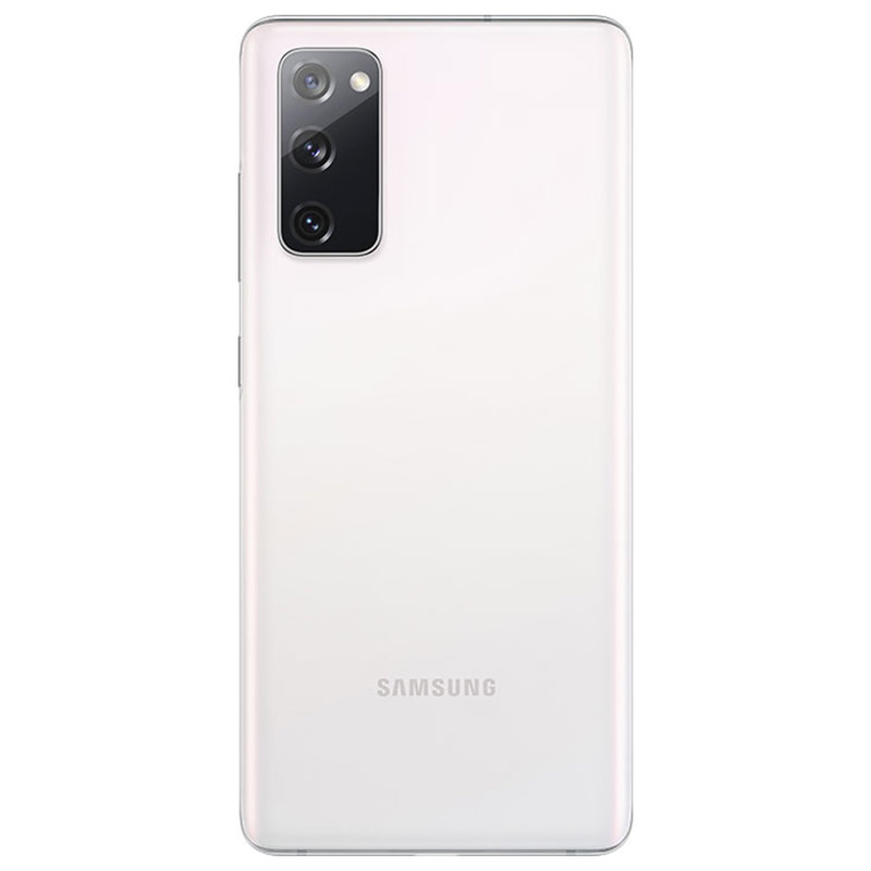 三星(samsung)galaxy s20fe 8gb 128gb空境白(sm-g7810)5g手机 双卡双